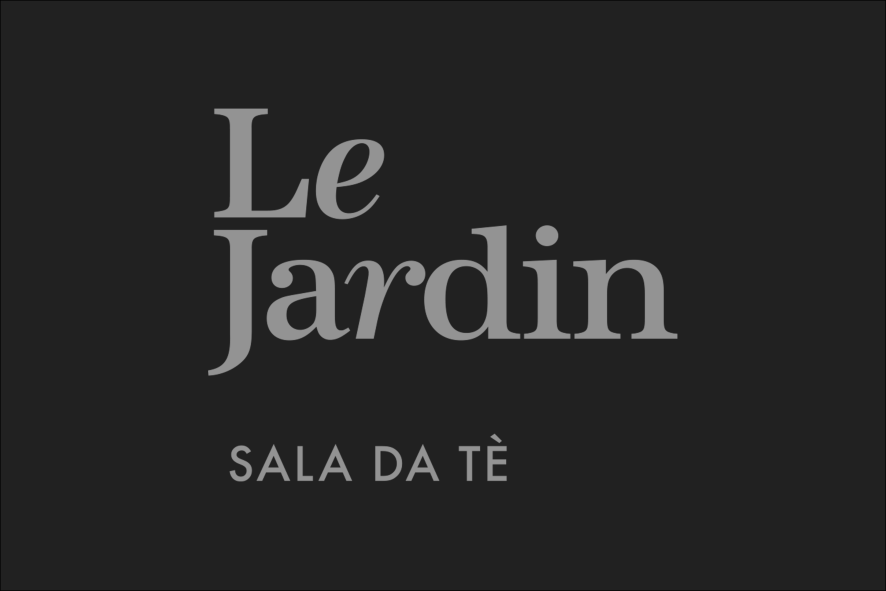 le jardin